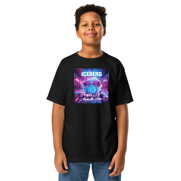 Offbeat Syndicate Iceberg T-Shirt product image (1)
