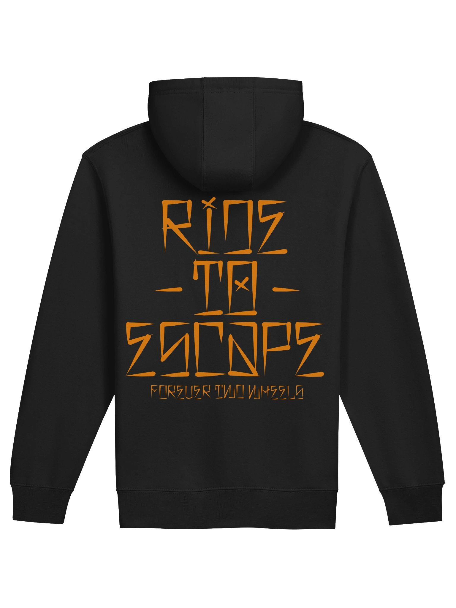 RIDE TO ESCAPE FTW ZIP UP product image (1)