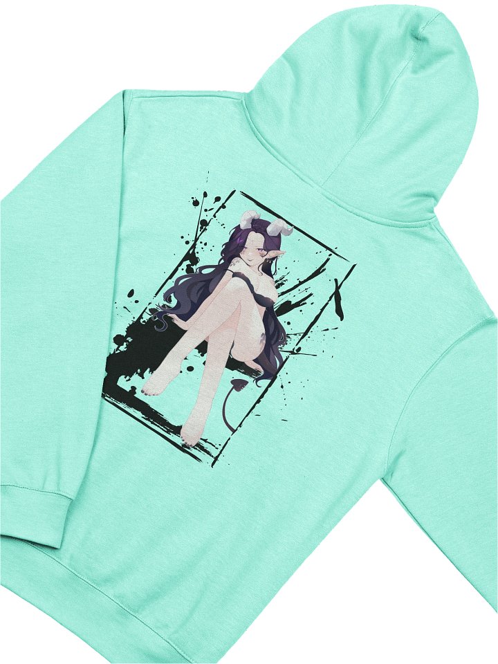 Siren Seductress Hoodie Inked product image (1)
