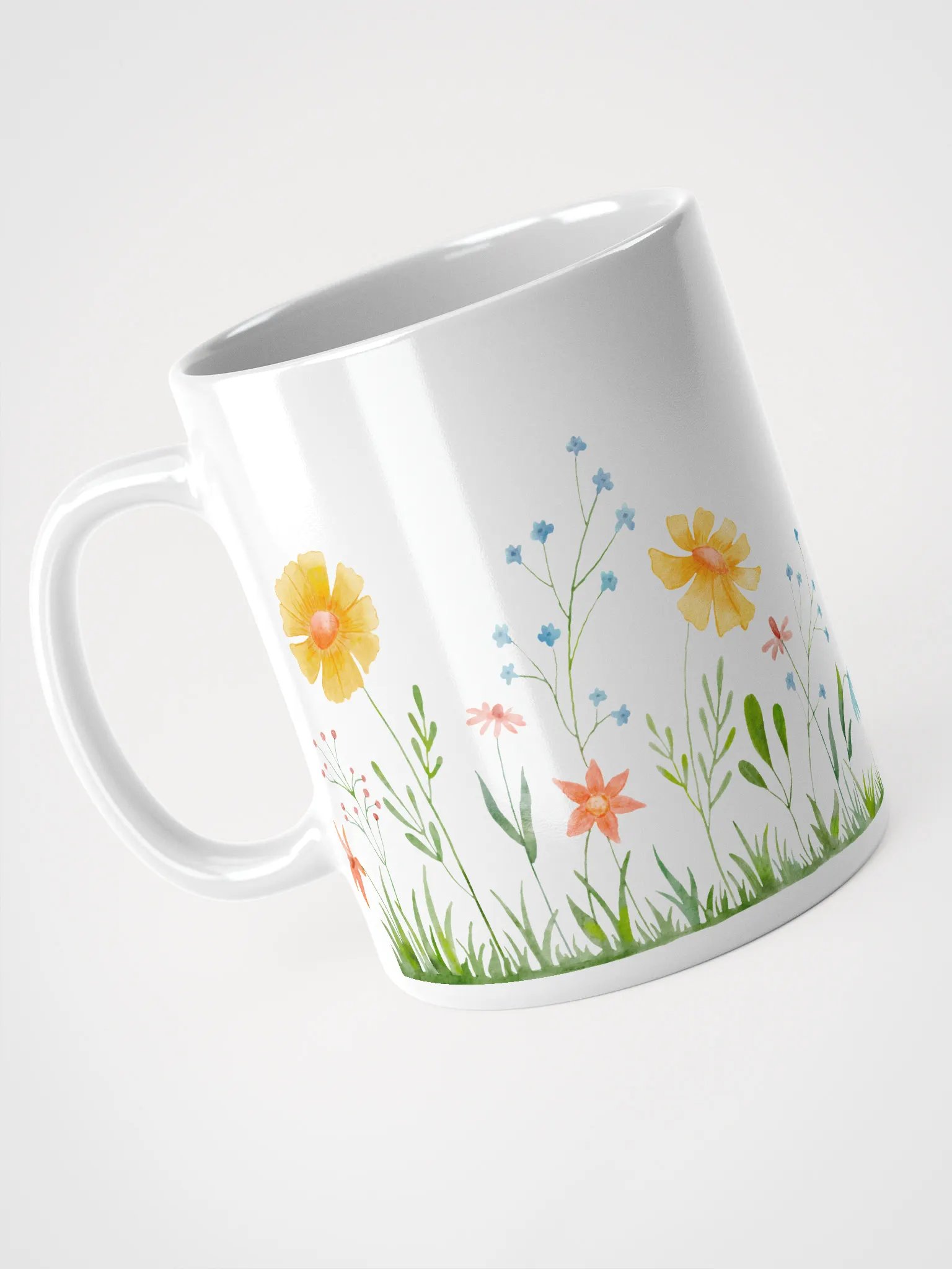 Blossom Haven Mug product image (3)