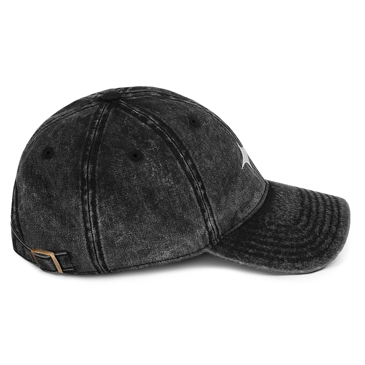 Star Mark Vintage Dad Hat product image (5)