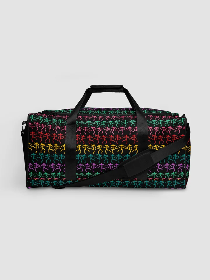[Day of the dead club]All-Over Print Duffle Bag AOP AOP015 product image (1)