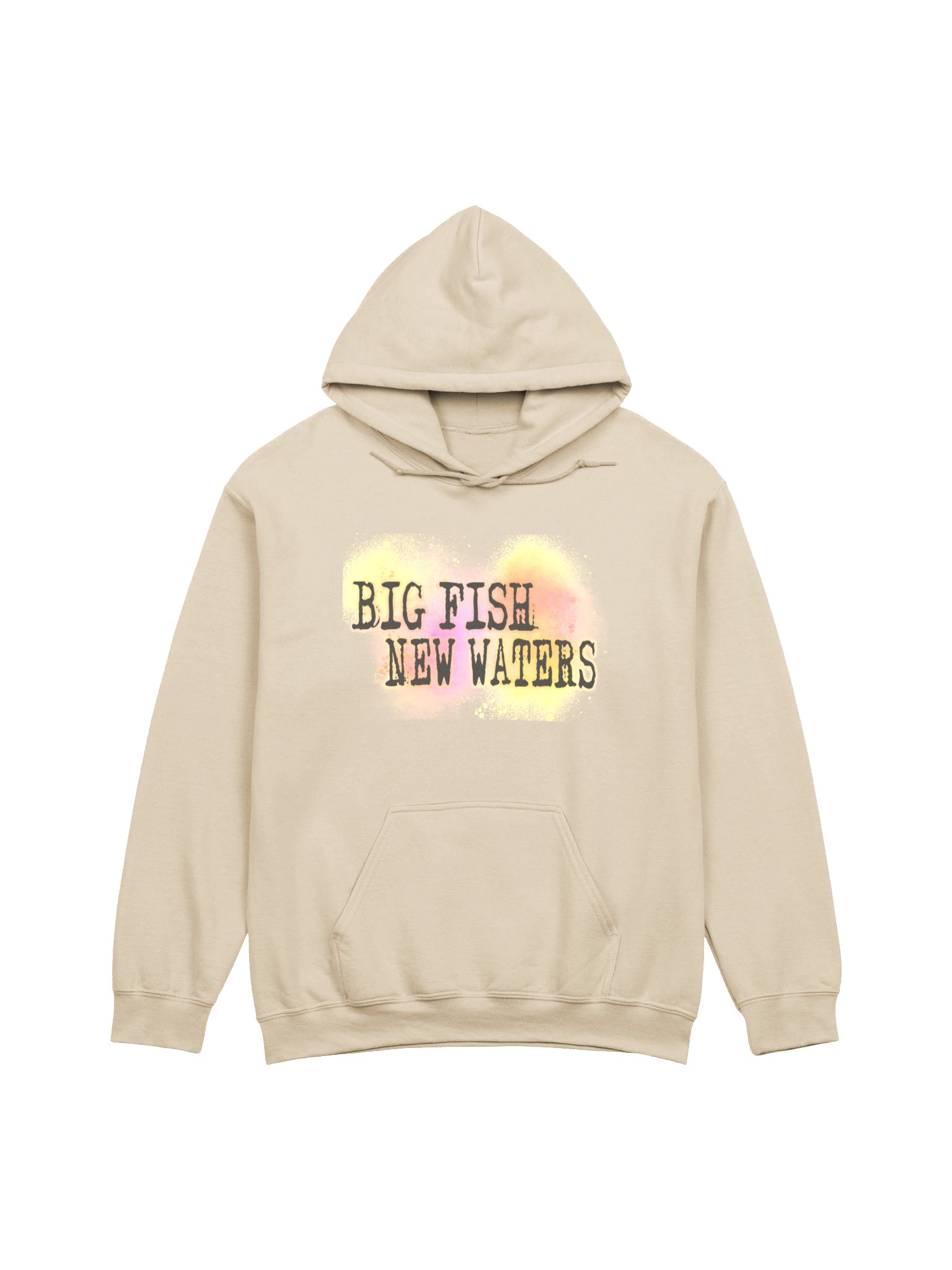 BIGFISH - HOODIE (NO SLEEVES) product image (9)