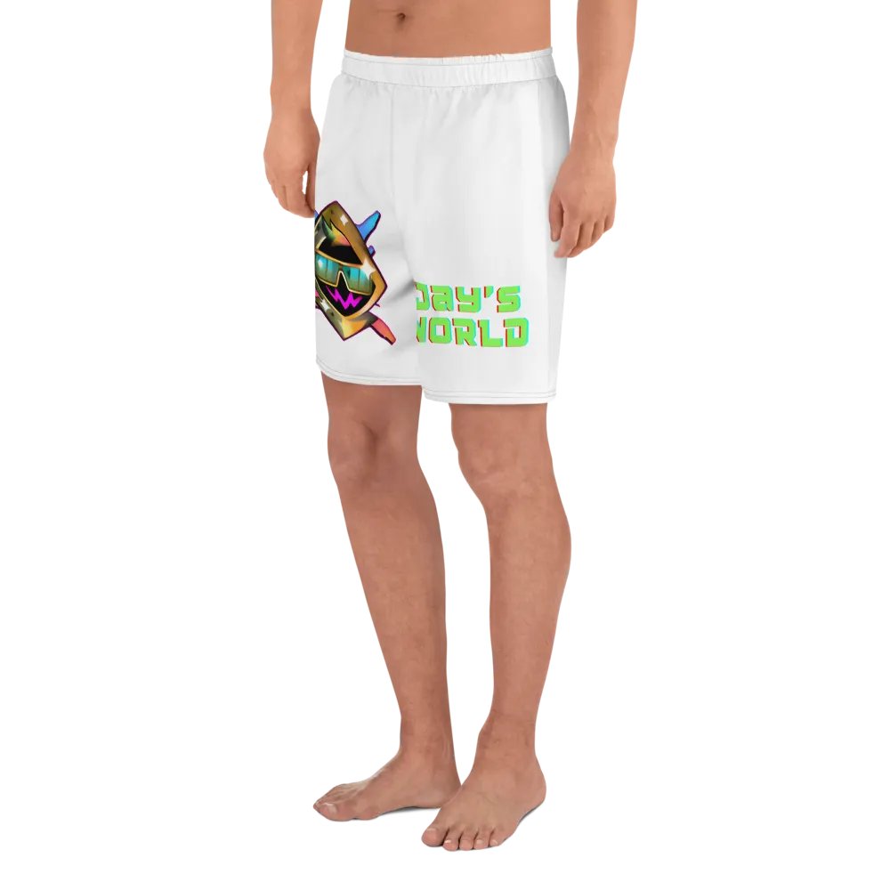 Jay's World Active Shorts product image (4)