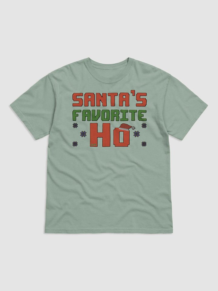 SANTA'S FAVORITE HO product image (1)