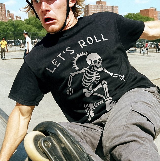 ROLLER SKATING GIFTS FOR SKATERS AND ROLLERBLADERS