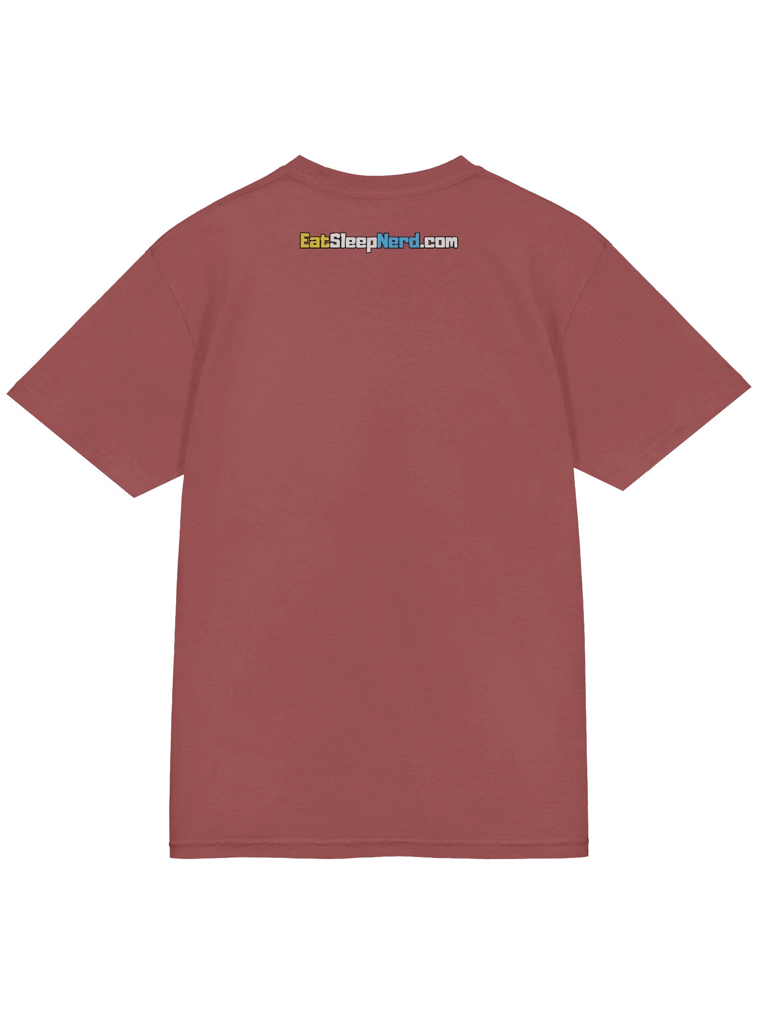 Eat Sleep Nerd Logo t-shirt product image (4)