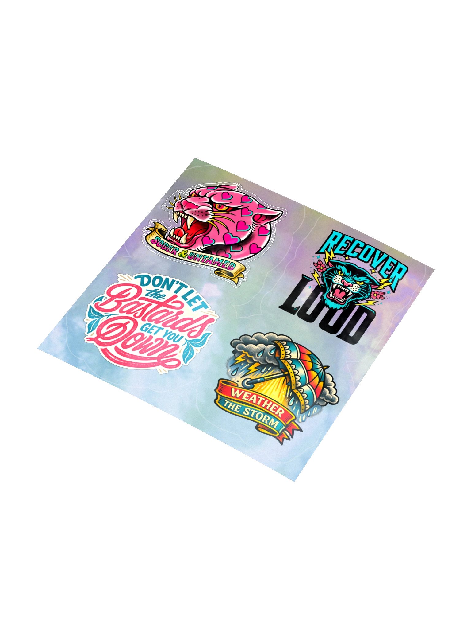 Sticker Set #1 product image (7)