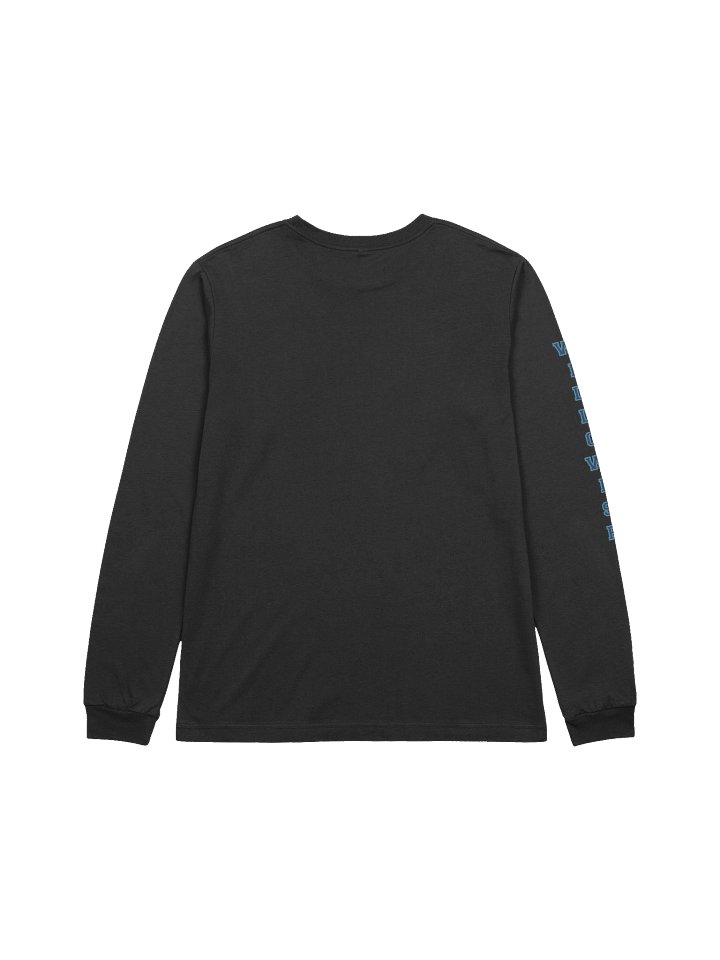 Elite Espionage Varsity Long-Sleeved Tee product image (2)