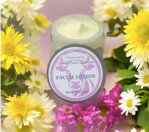 Whipped Tallow Facial Lotion product image (5)