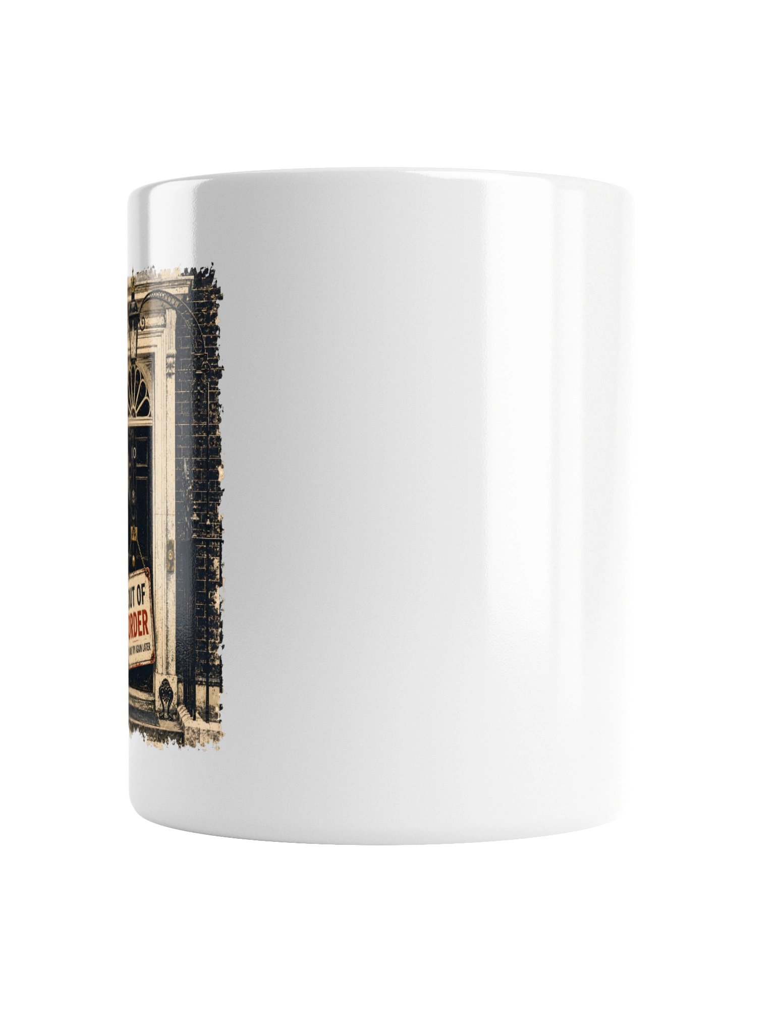 Out Of Orer Mug product image (3)