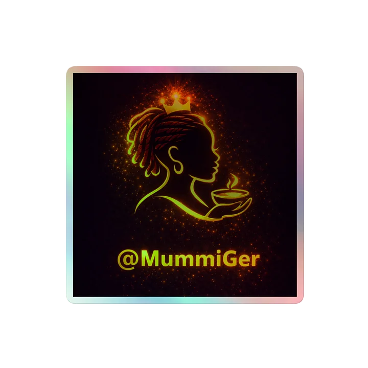 MB Holographic Stickers product image (2)