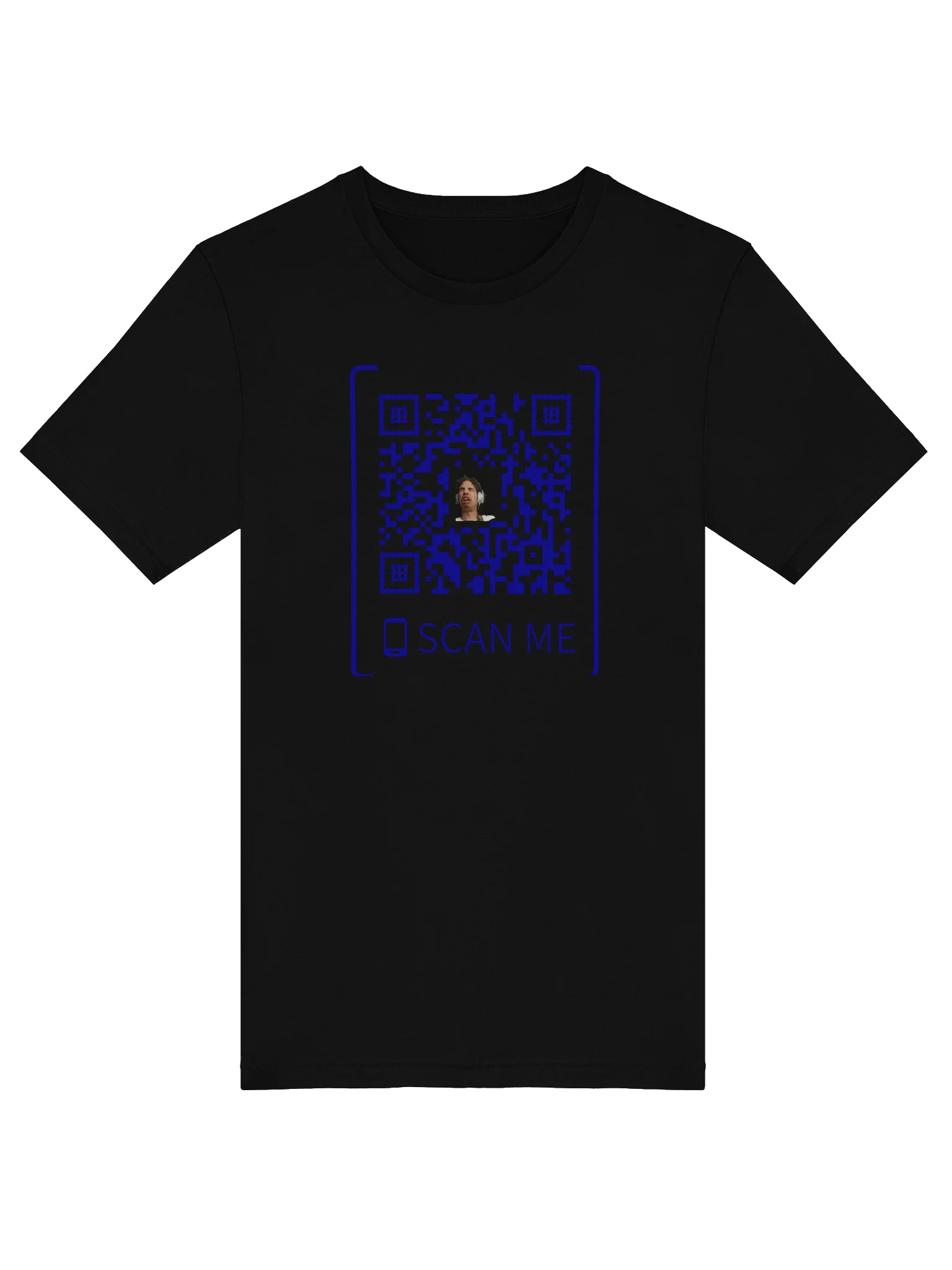 PTT QR Shirt product image (13)