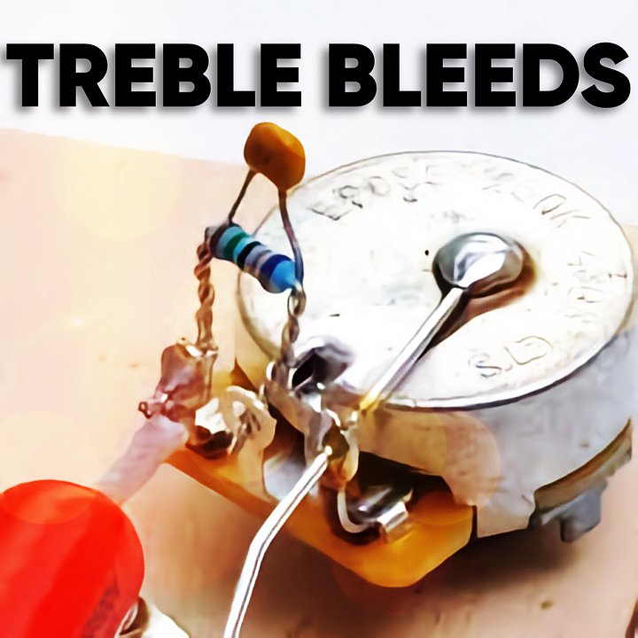 Famous 5 Treble Bleeds product image (1)