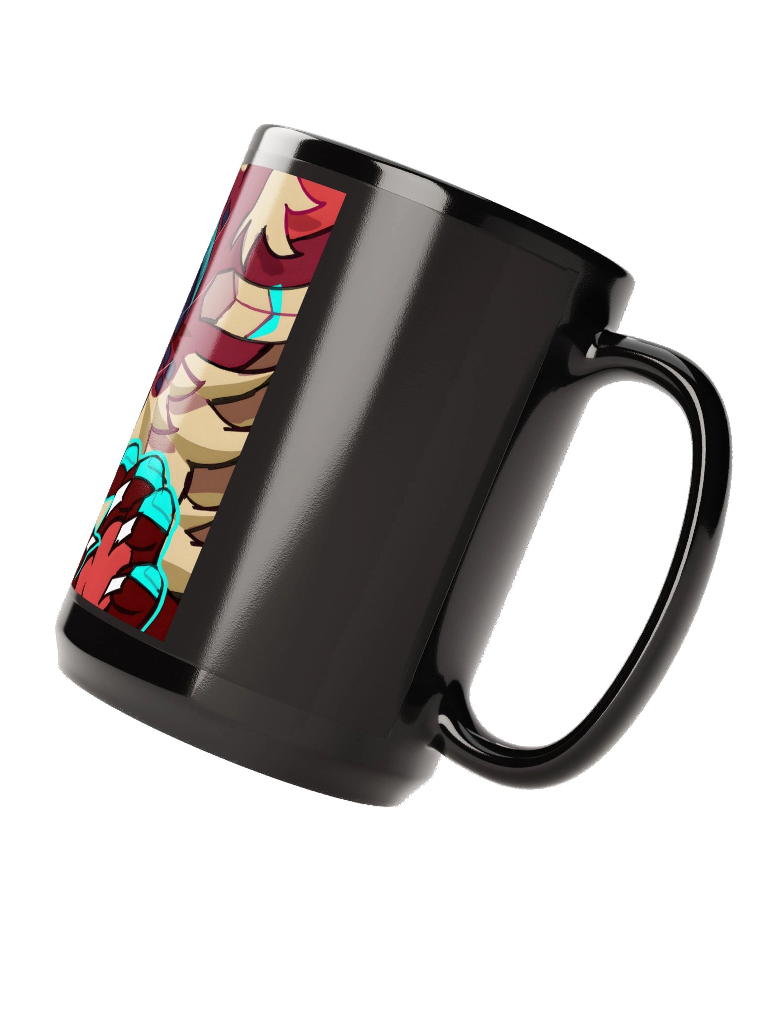 Wide Grin Mug product image (4)