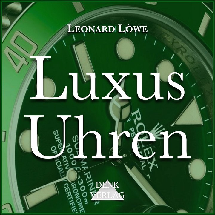 Luxusuhren - Hörbuch product image (1)