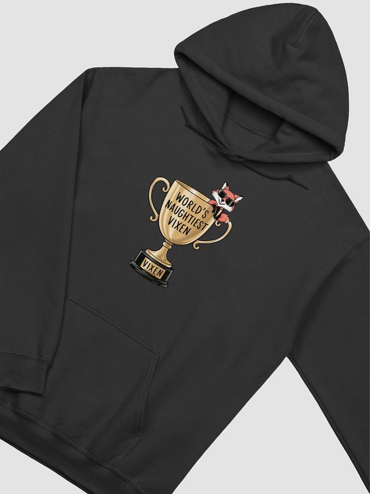 World's Naughtiest Vixen Trophy Classic Hoodie product image (19)
