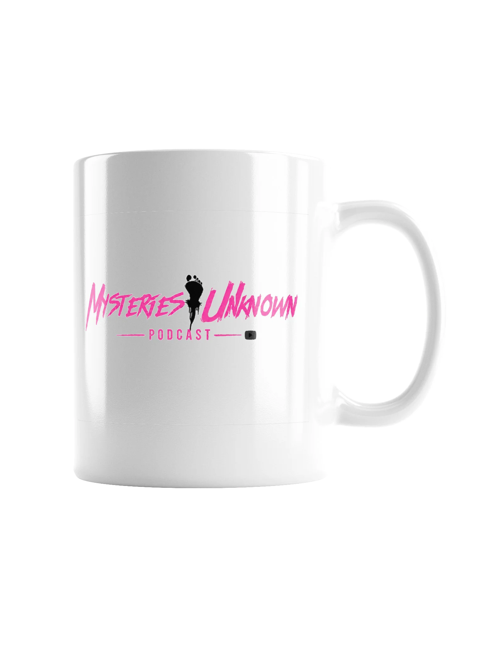 Ladies Mug | White Ceramic Coffee Mug product image (3)