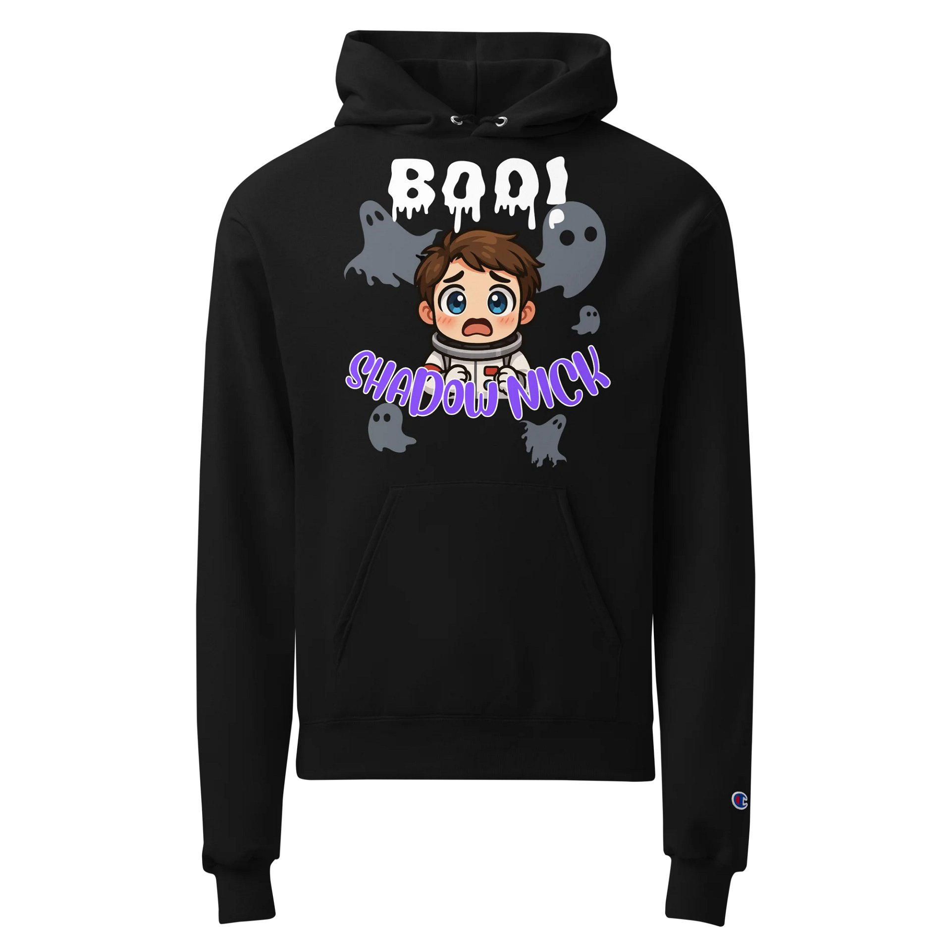 Paranormal Space Adventure Hoodie product image (1)