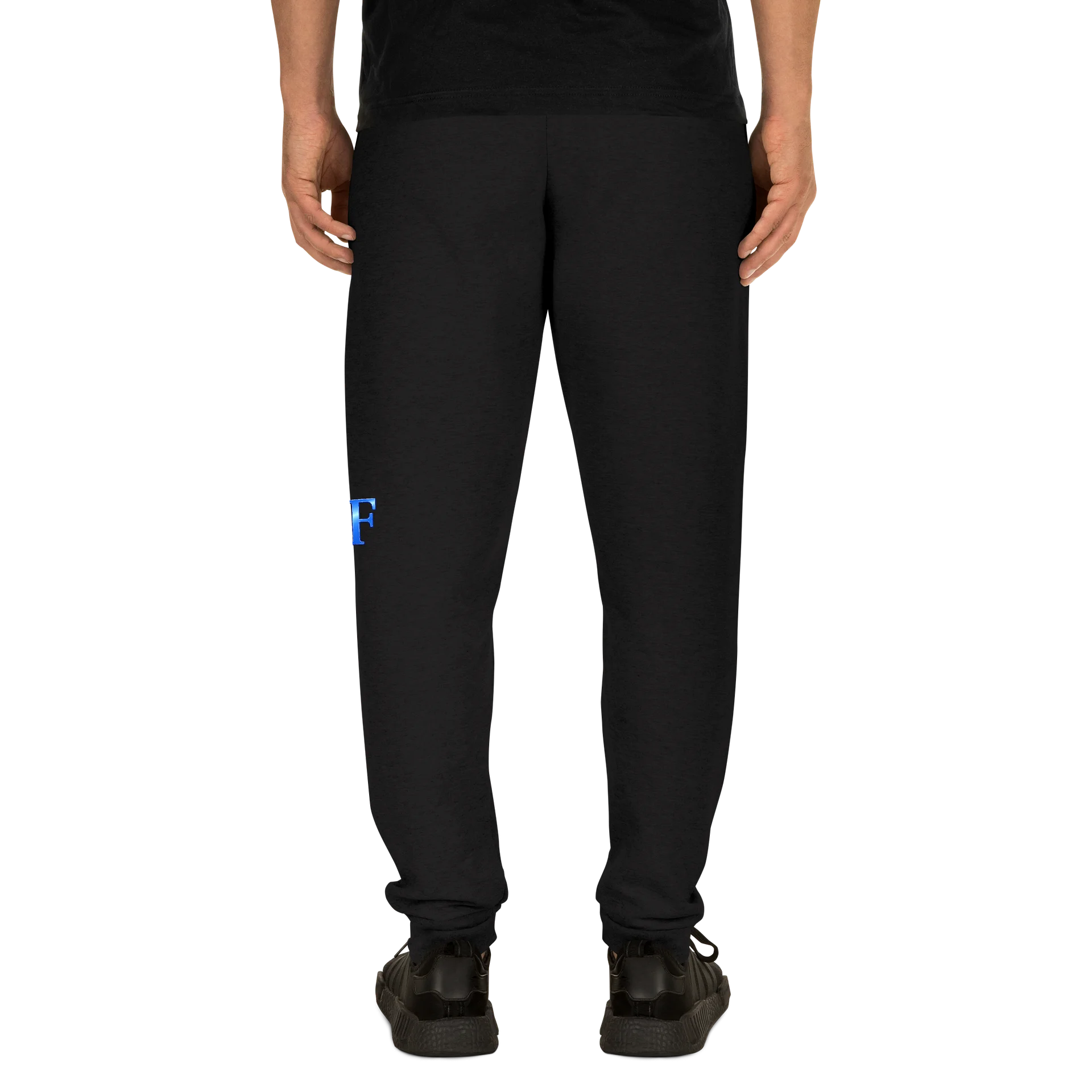 BF Joggers – Blue Edition product image (9)