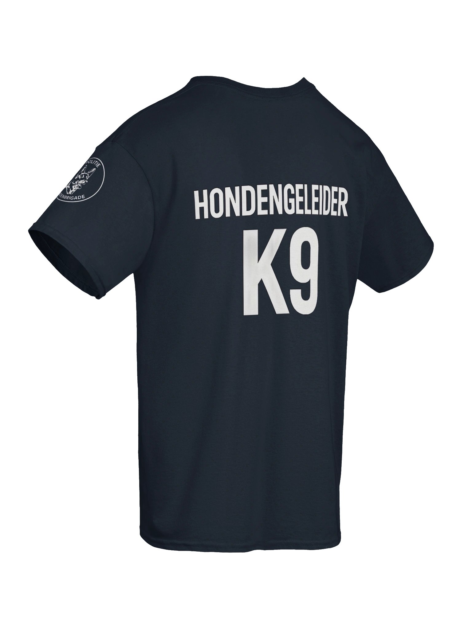 Amber's Hondenbrigade Tshirt product image (8)