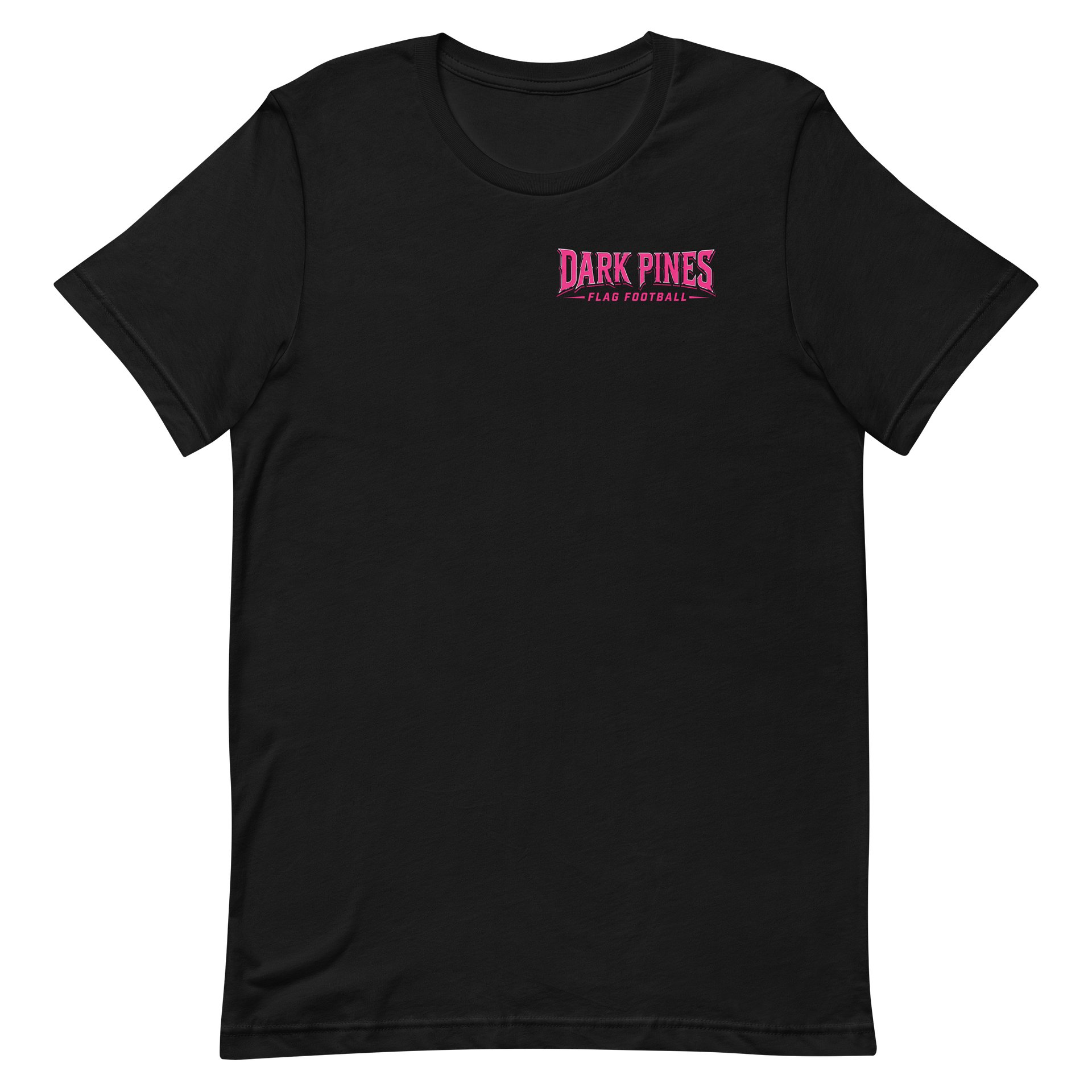 DP Hot Pink Tee product image (3)