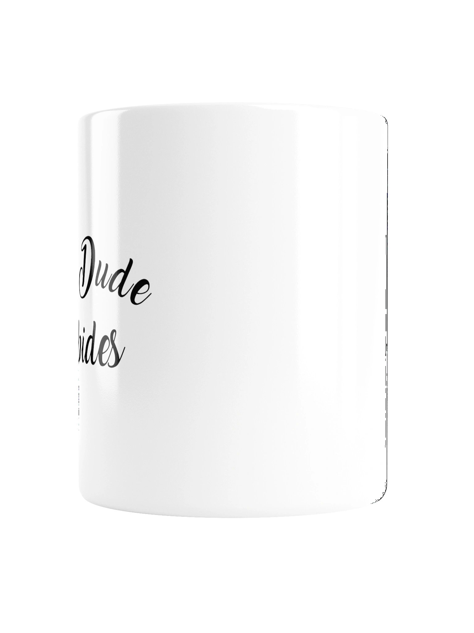 The Dude Abides Mug product image (4)