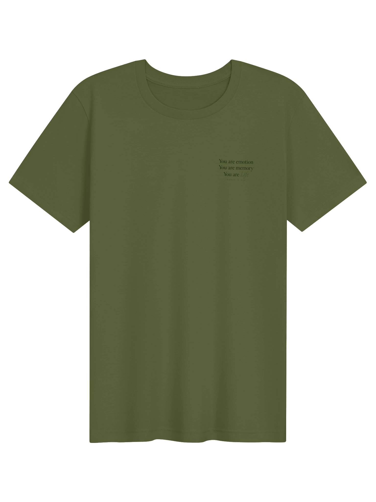 You Are Life — T-Shirt product image (1)
