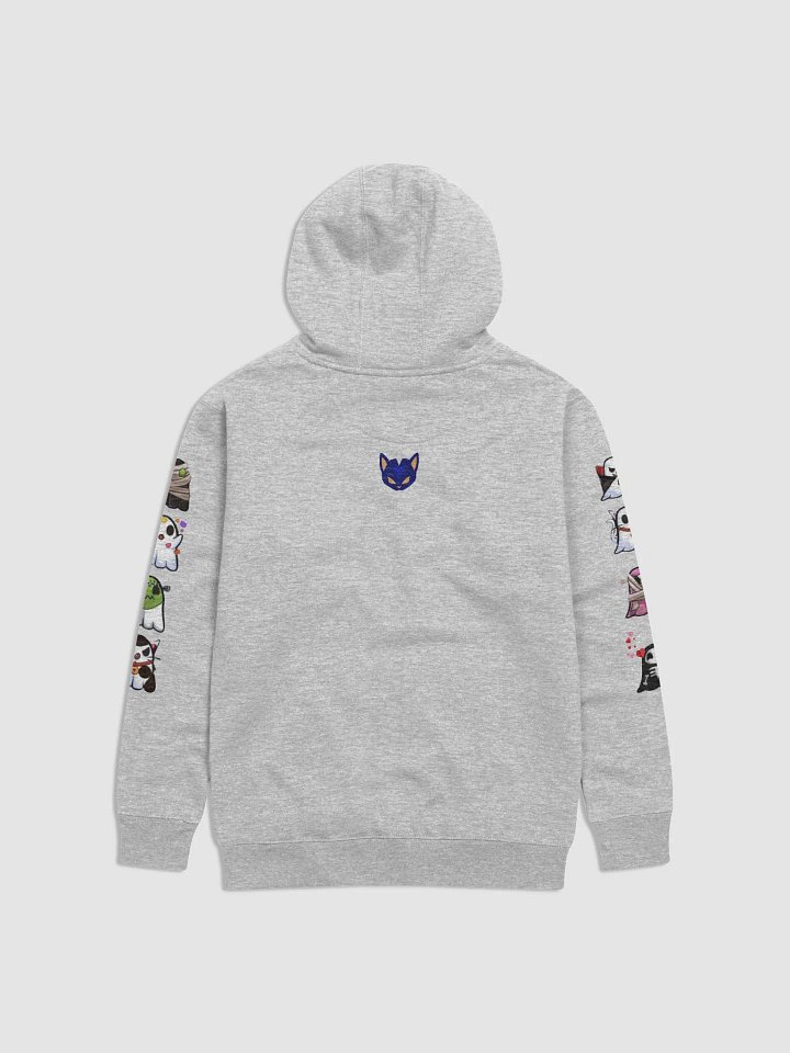 Ghostie Squad hoodie! product image (12)