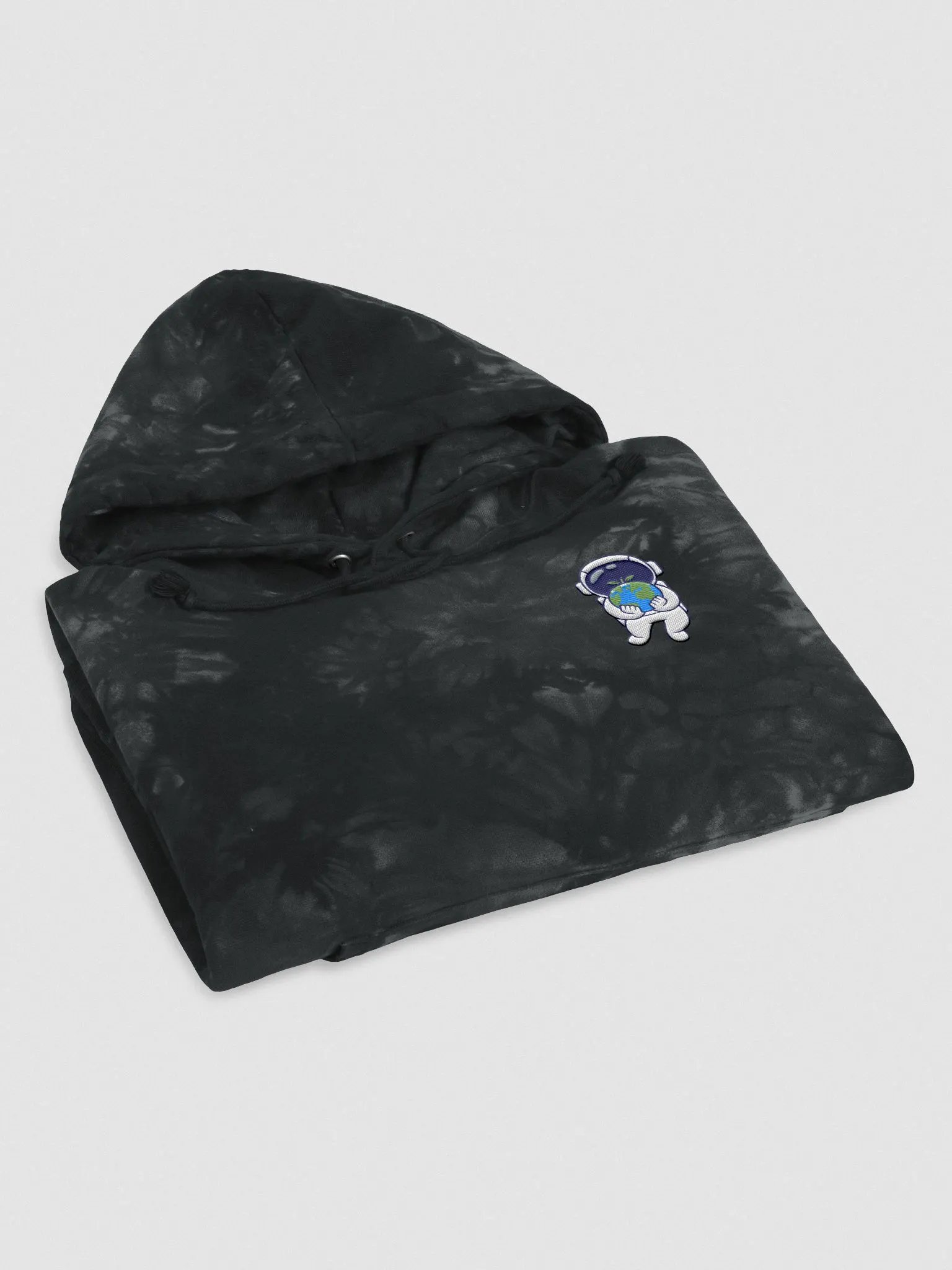 Spaceman Steve tye dye product image (9)