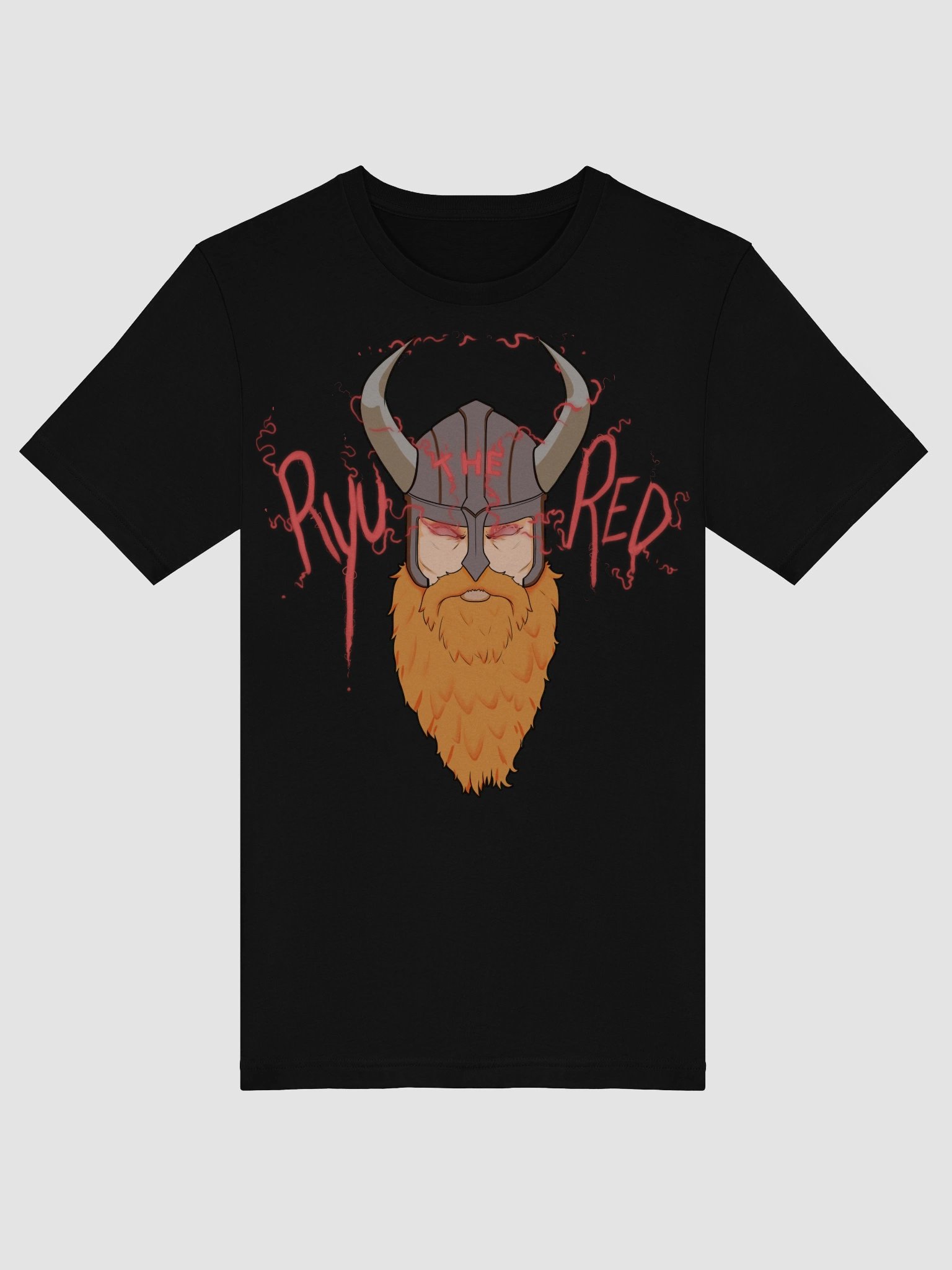 RyuTheRed Viking Shirt! product image (5)