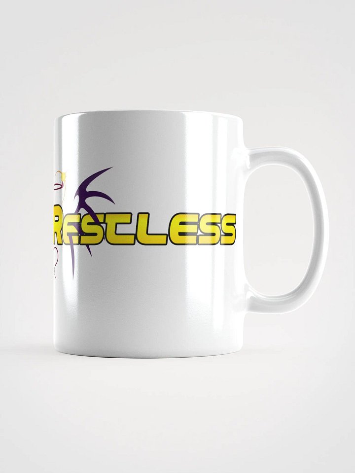 Restless Rafa Ruckus Left Handed Mug product image (1)