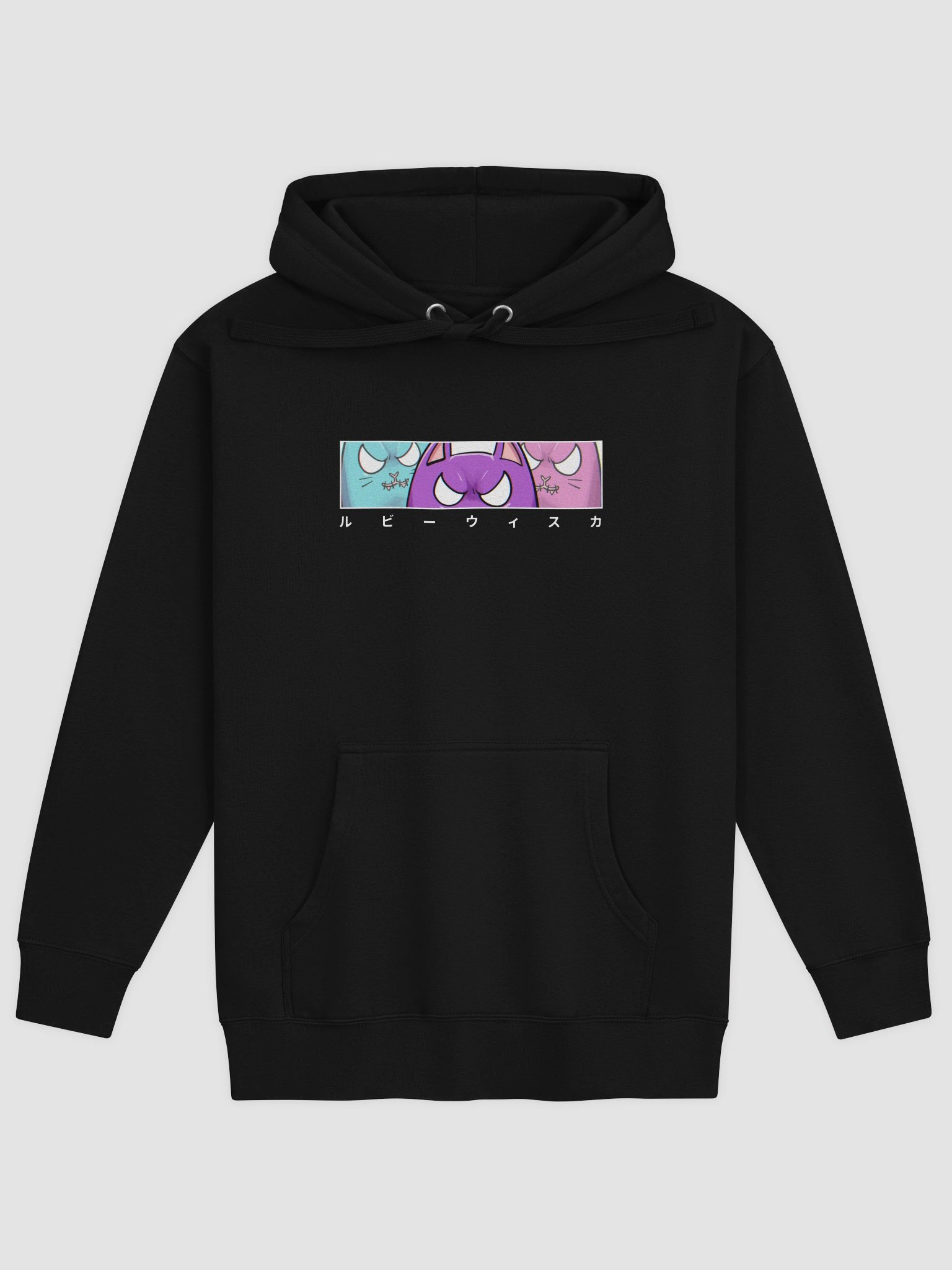 Ruby's 'PRISM' Hoodie product image (2)