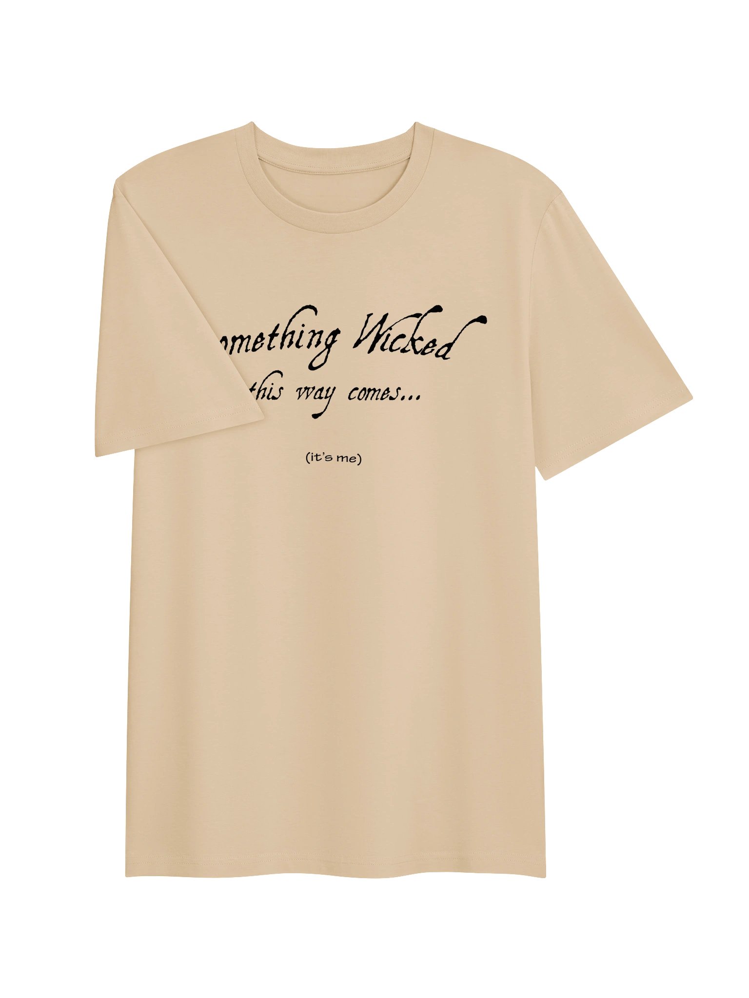Something Wicked Organic Cotton Tee product image (16)