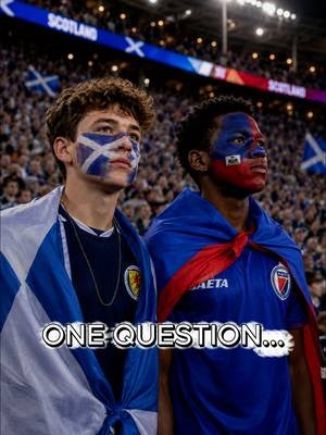 Scotland vs Haiti was more than football… it was a soundclash Full song: One Tribe Music Youtube | Soundclash #Soundclash #FootballTok #WorldCupVibes #StadiumEnergy #ViralSound #NewMusic #OneTribeMusic