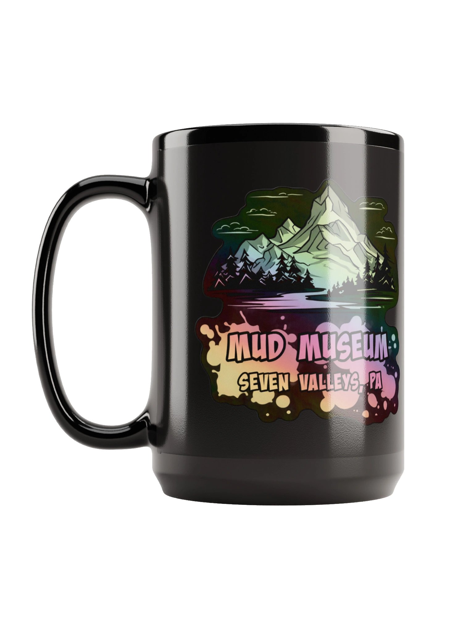 Mud Museum Mug product image (6)