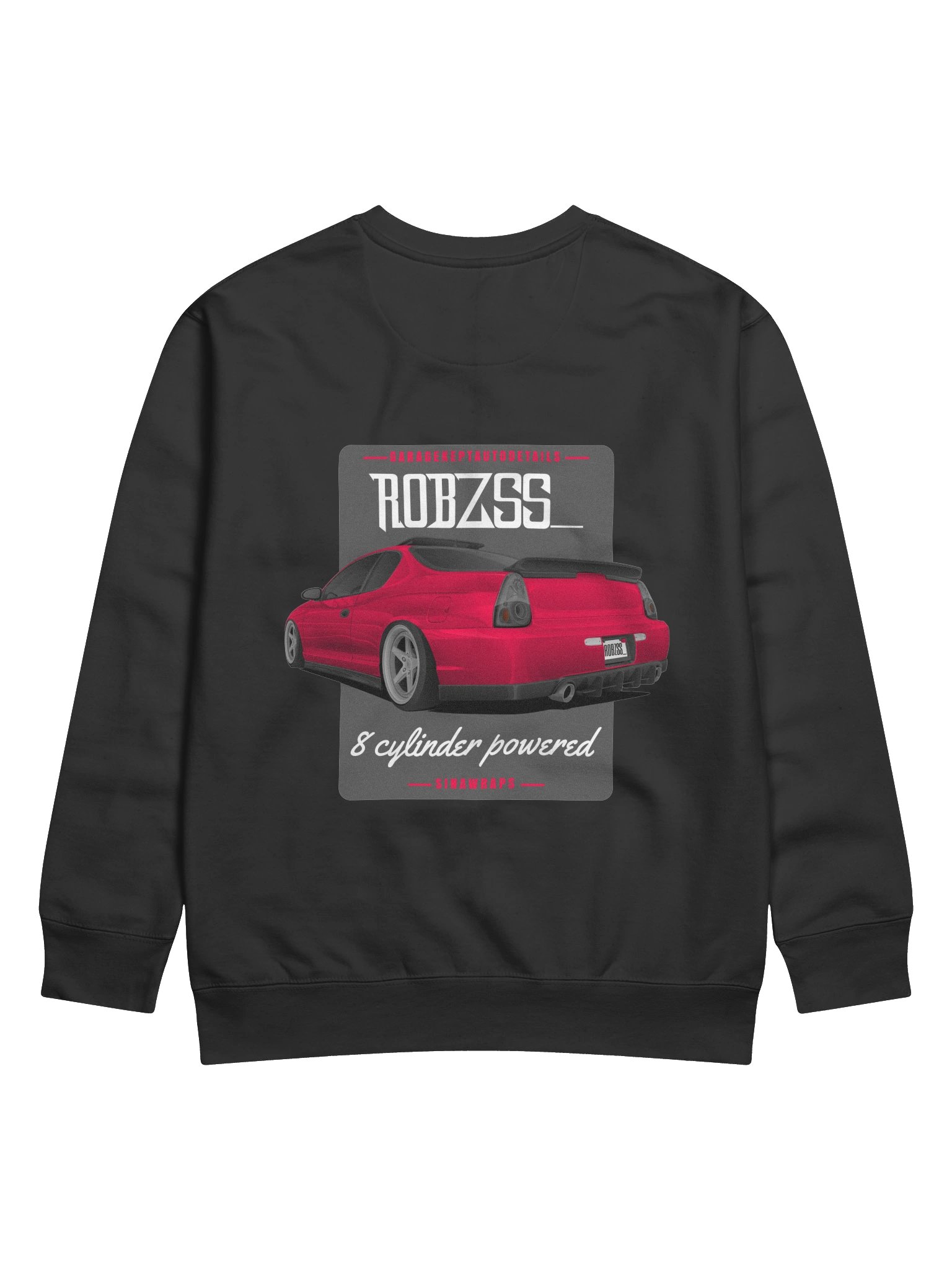 Too low v2 Sweatshirt product image (5)