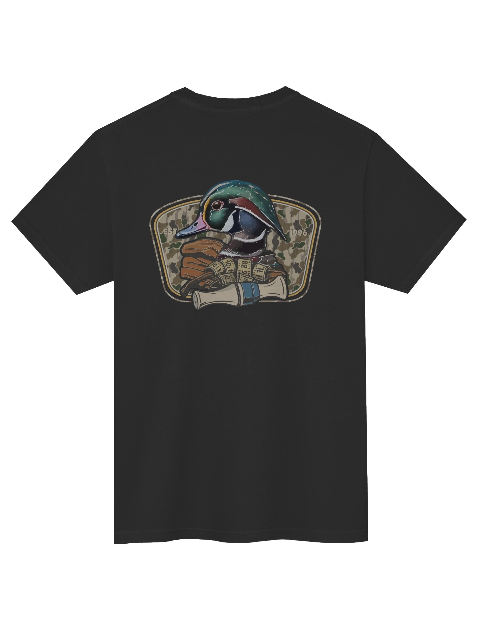 Vintage Scroll & Style T-Shirt product image (26)
