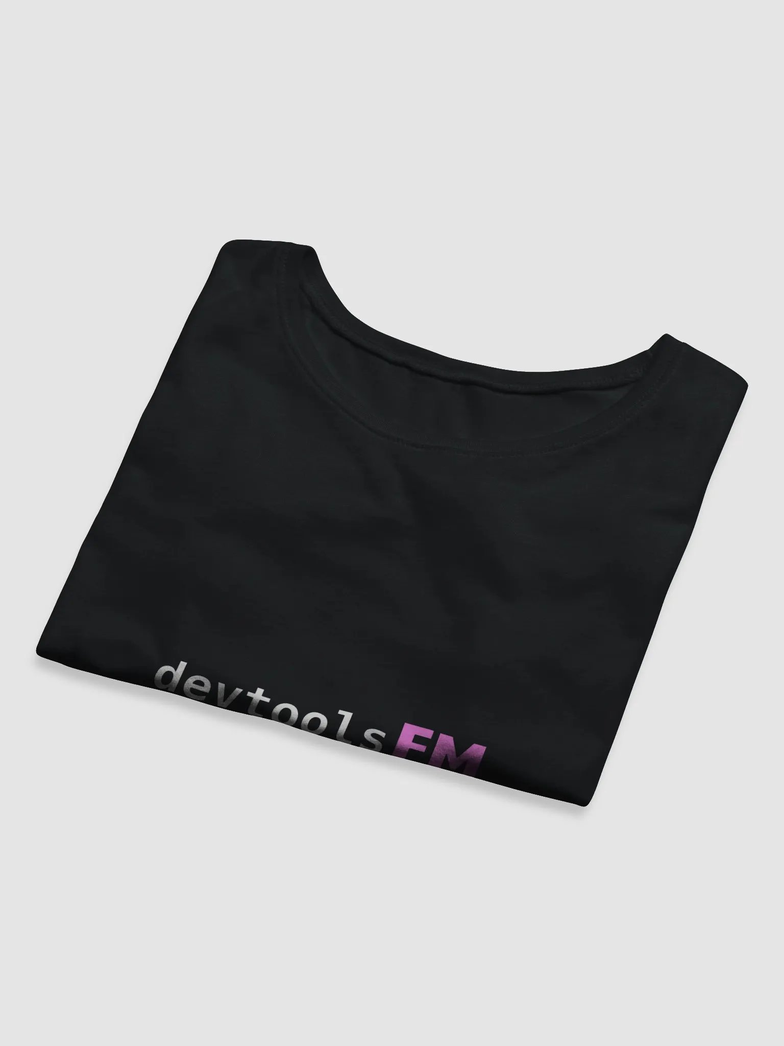 Brand Crop Tee product image (5)