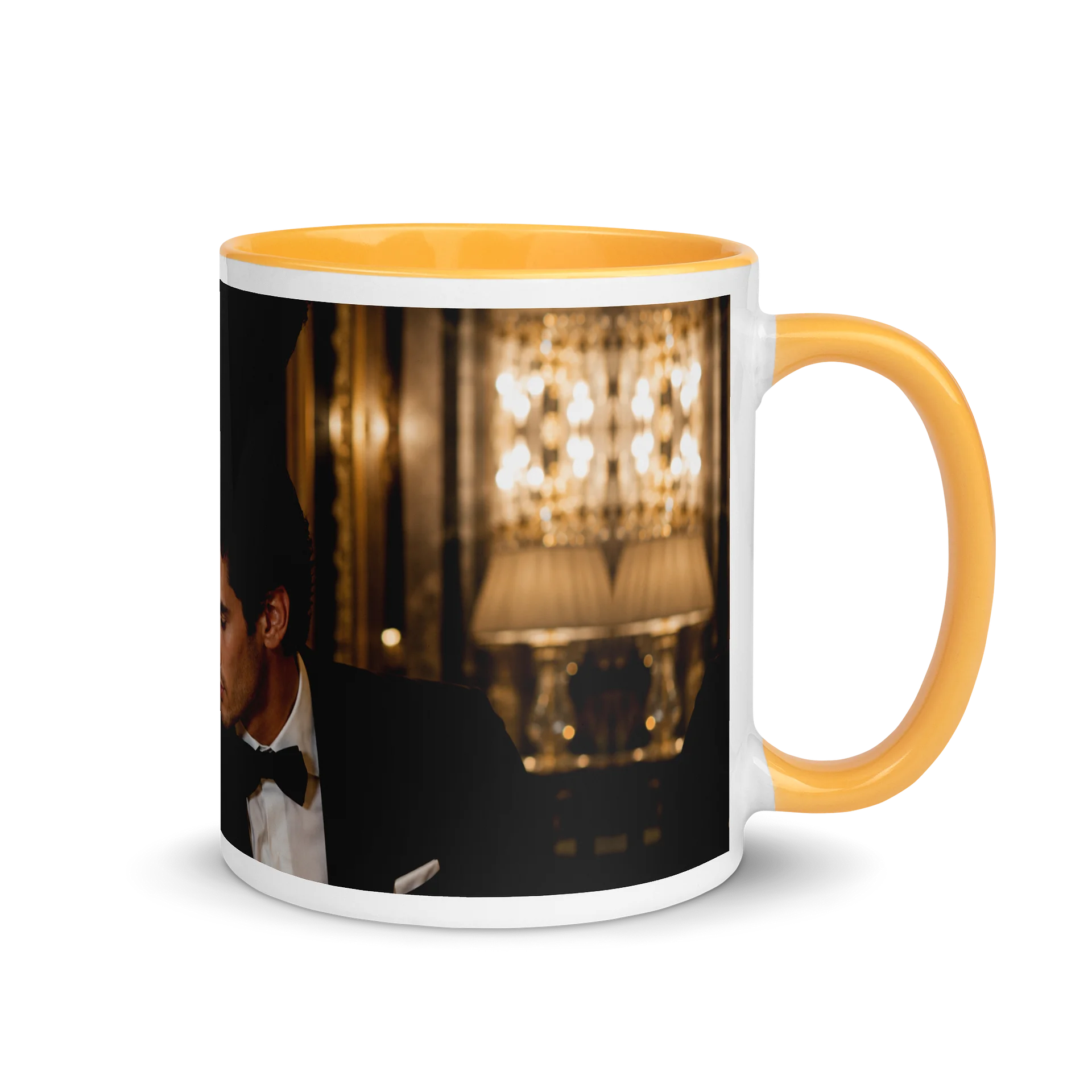Elegant Ballroom Romance Mug product image (1)