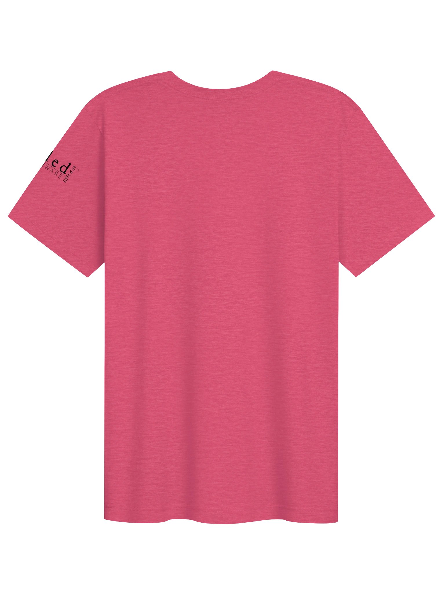 Worship and Caffeine Psalm 143:8 Tee product image (2)