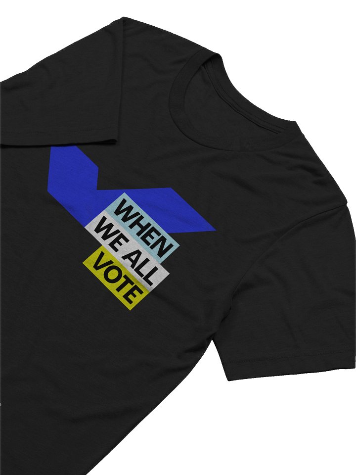 Logo Tee (Black) product image (2)
