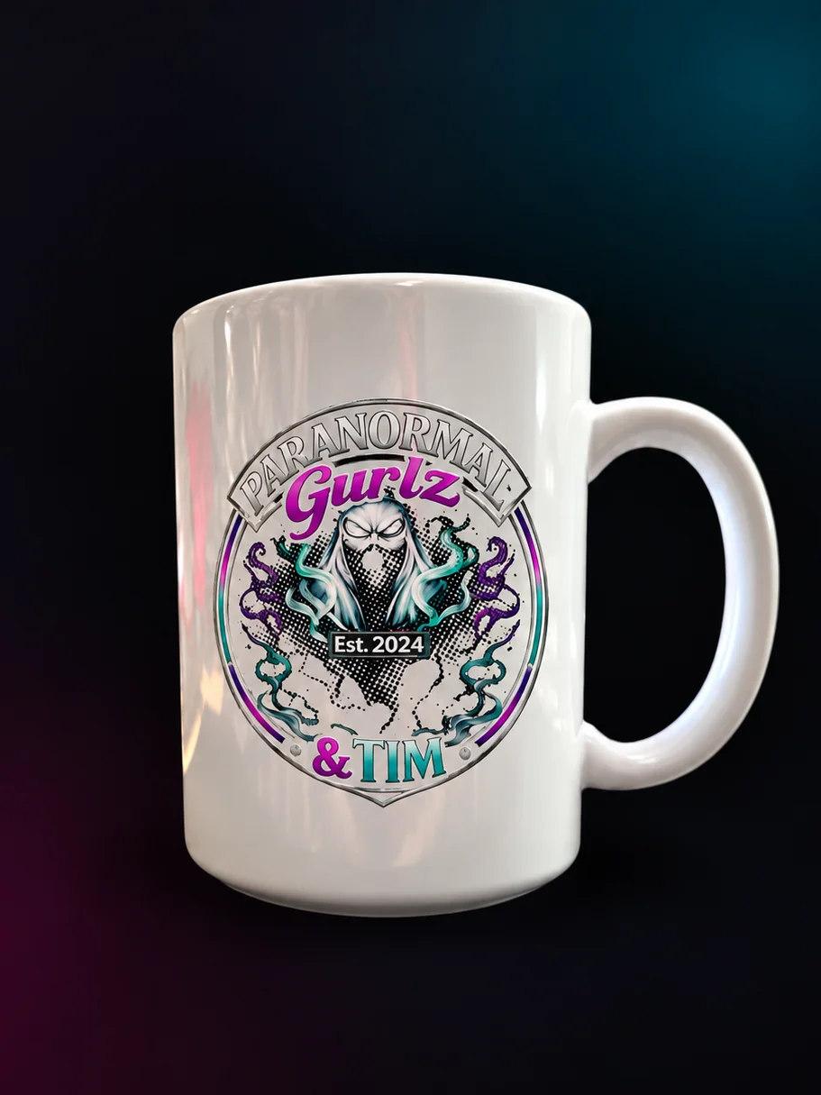 PGNT Double Logo Team Coffee Mug product image (1)