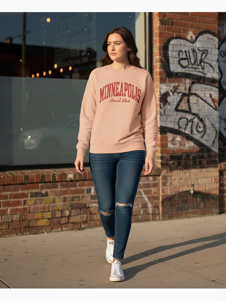 NORTH LOOP MINNEAPOLIS SWEATSHIRT product image (1)