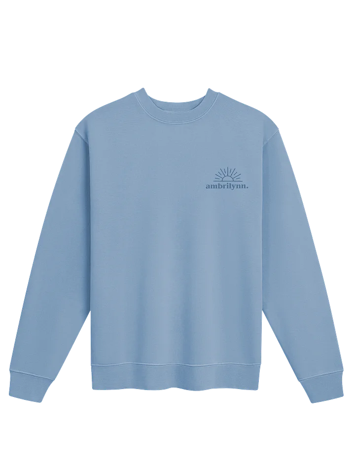 Sofia's Sunset Sweater product image (1)