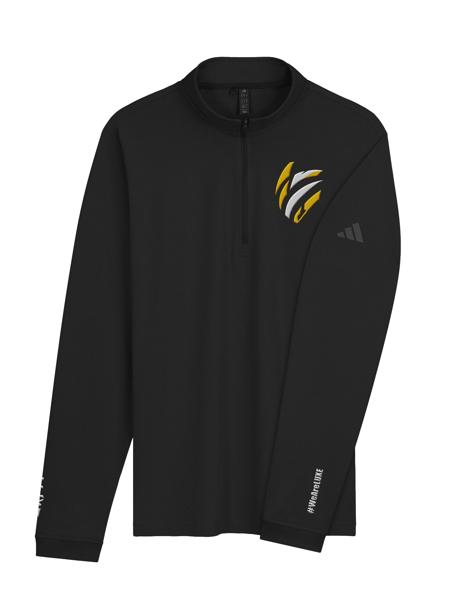 LUXE adidas Performance Quarter-Zip - Dark product image (4)