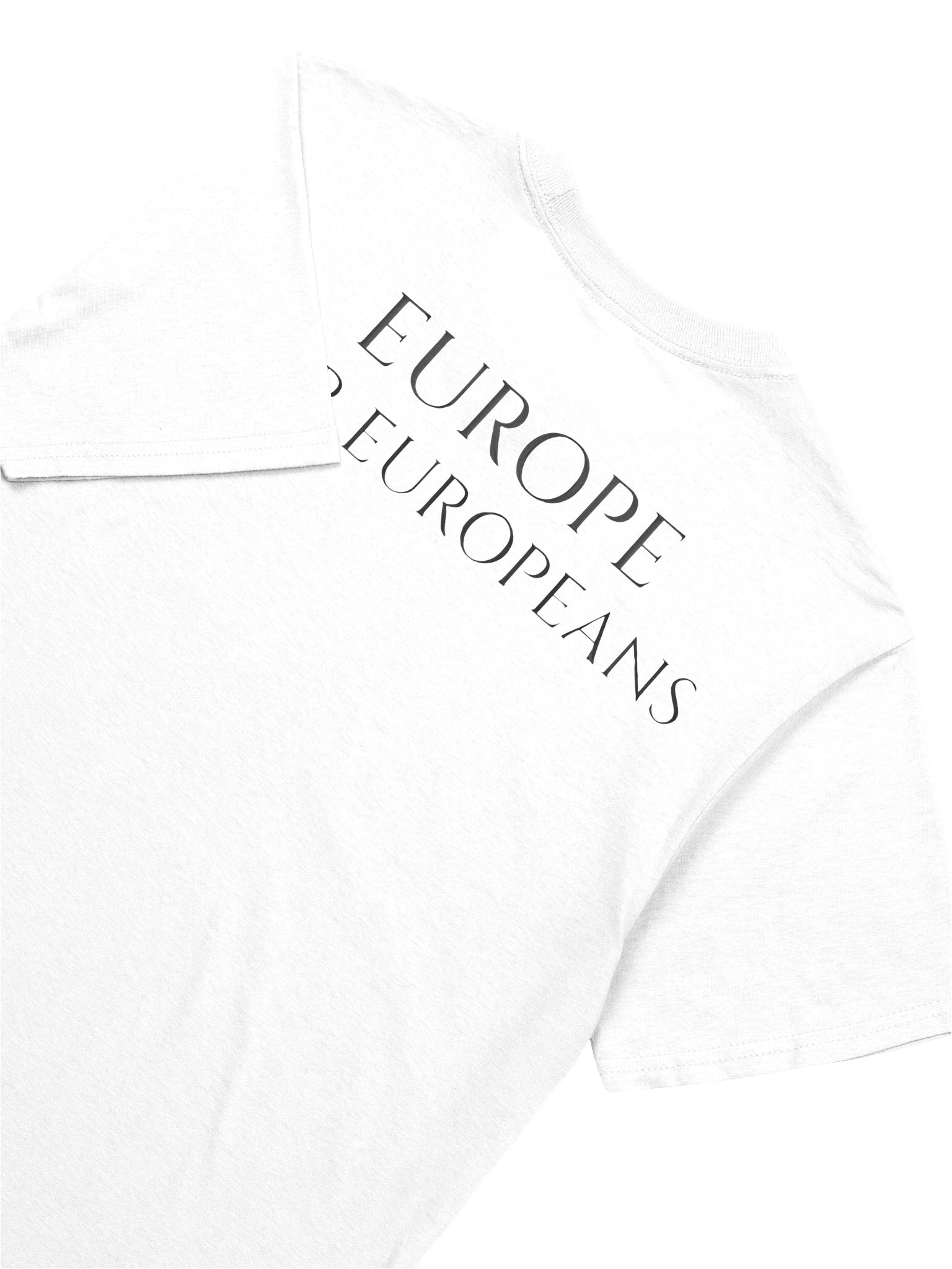 Europe For Europeans Shirt product image (3)