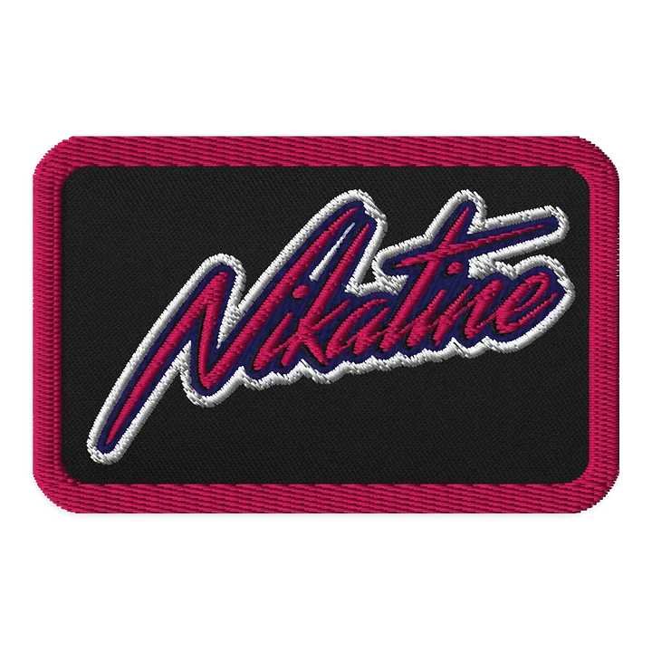 Nikatine Patch product image (1)