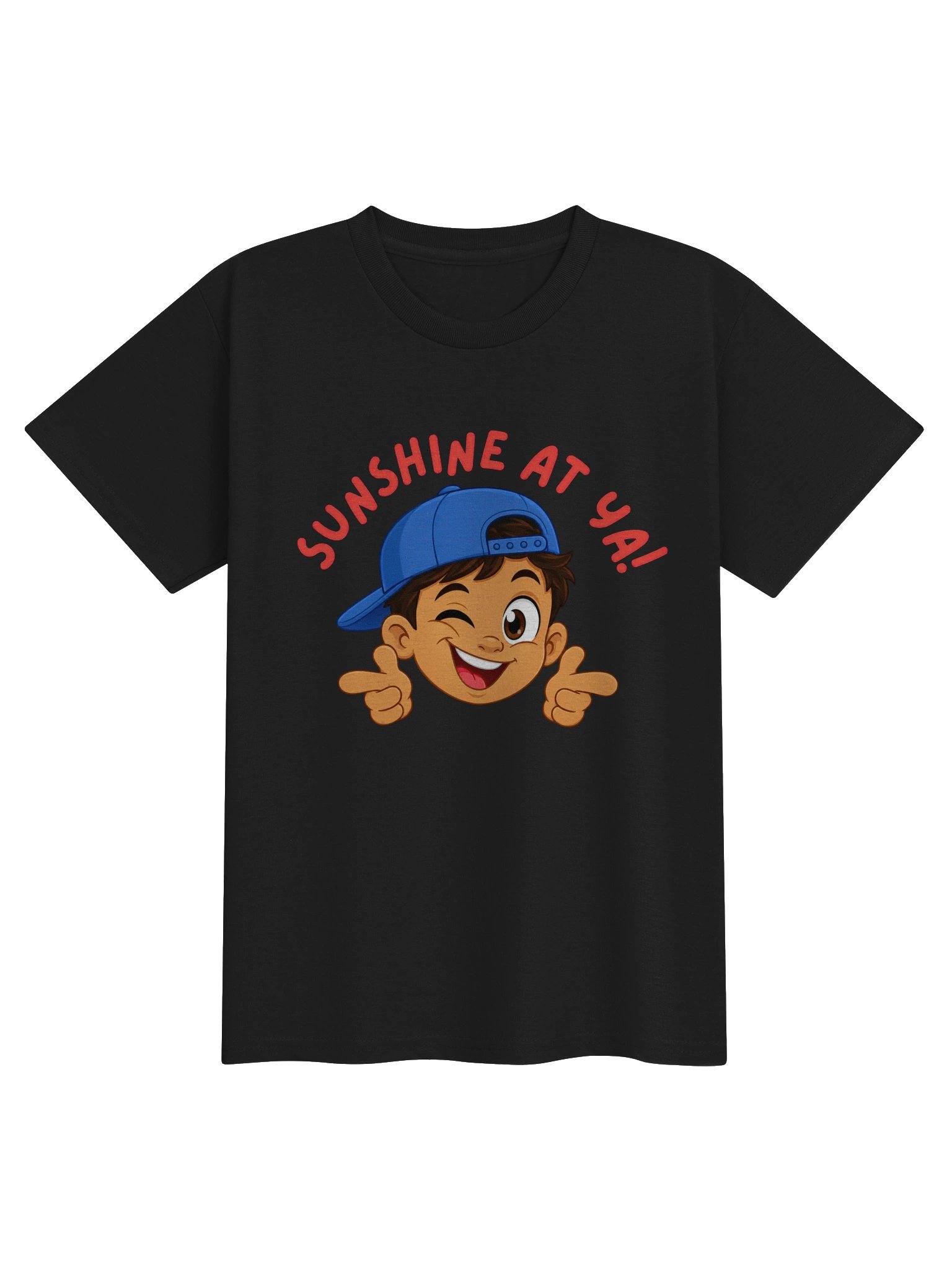 "Sunshine at Ya!" (Tee) product image (7)