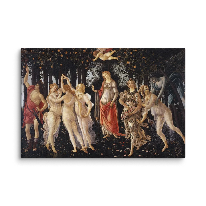 Primavera Botticelli product image (1)